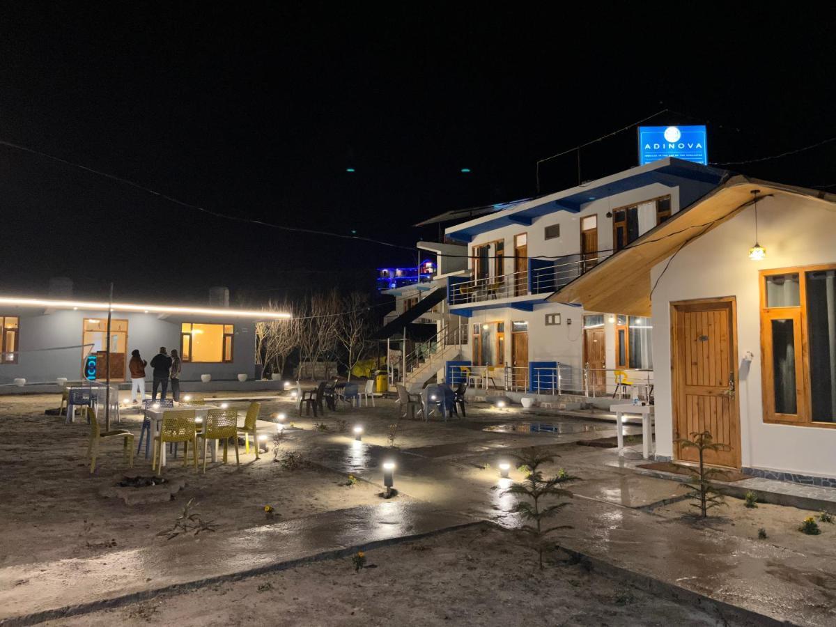 Hotel Adinova Касоль Экстерьер фото